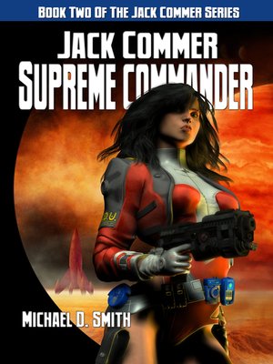 cover image of Jack Commer, Supreme Commander